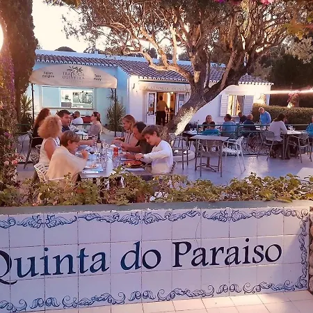 Feriested Quinta Do Paraiso - Al Carvoeiro (Lagoa)