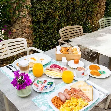 Quinta Do Paraiso - Al 3* Carvoeiro (Lagoa)