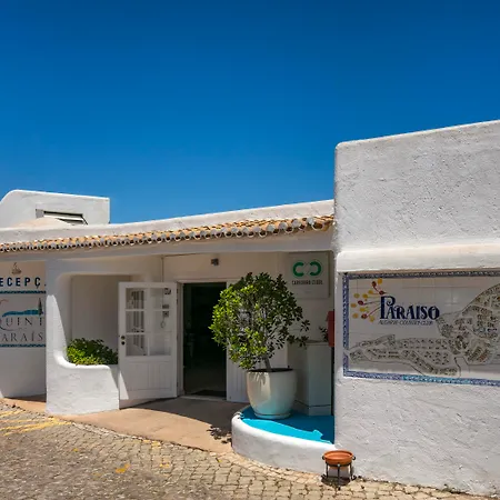 Resort Quinta Do Paraiso - Al