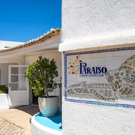 Quinta Do Paraiso - Al Курортный комплекс