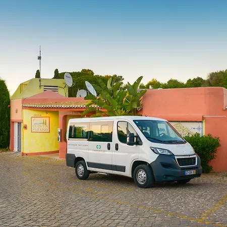 Resort Quinta Do Paraiso - Al 3*