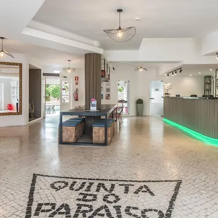 Quinta Do Paraiso - Al Semesteranläggning (resort) 3*