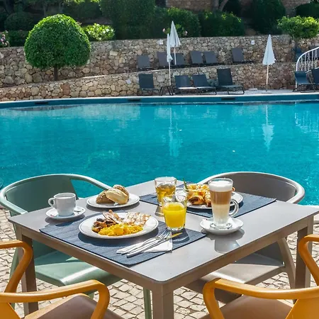 Resort Quinta Do Paraiso - Al 3*
