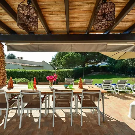 Quinta Do Paraiso - Al 3* Carvoeiro (Lagoa)