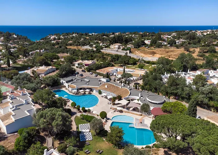 Quinta Do Paraiso - Al Resort Carvoeiro (Lagoa)