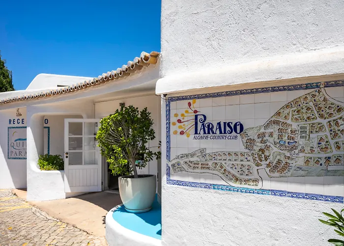 Quinta Do Paraiso - Al Resort