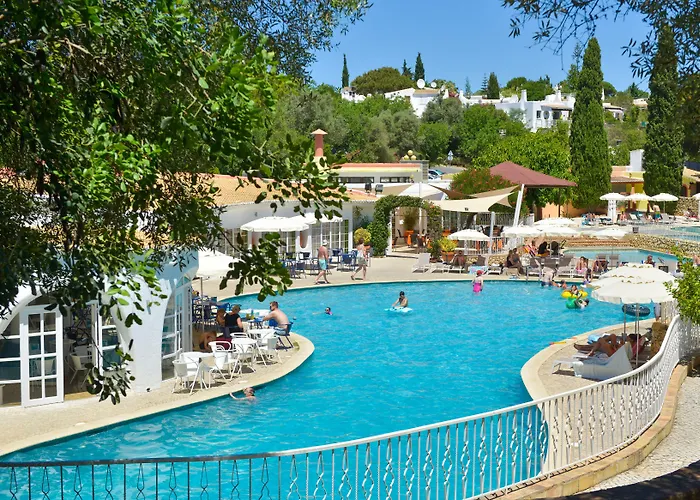 Resort Quinta Do Paraiso - Al Carvoeiro (Lagoa)