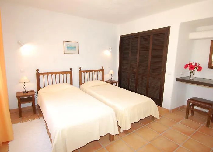 Resort Quinta Do Paraiso - Al