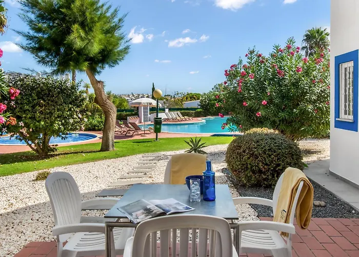 Quinta Do Paraiso - Al 3* Carvoeiro (Lagoa)