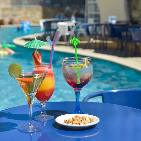 Quinta Do Paraiso - Al Carvoeiro (Lagoa)