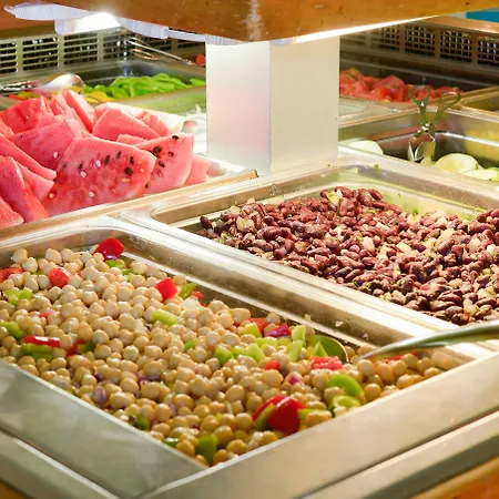 Resort Quinta Do Paraiso - Al 3*